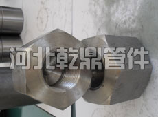 六角螺紋管帽