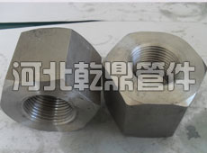 六角螺紋管帽
